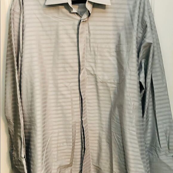 Men’s Assante dress shirt  - Picture 1 of 4